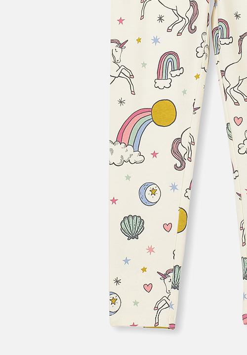 Cotton On - Huggie tights - multi 
