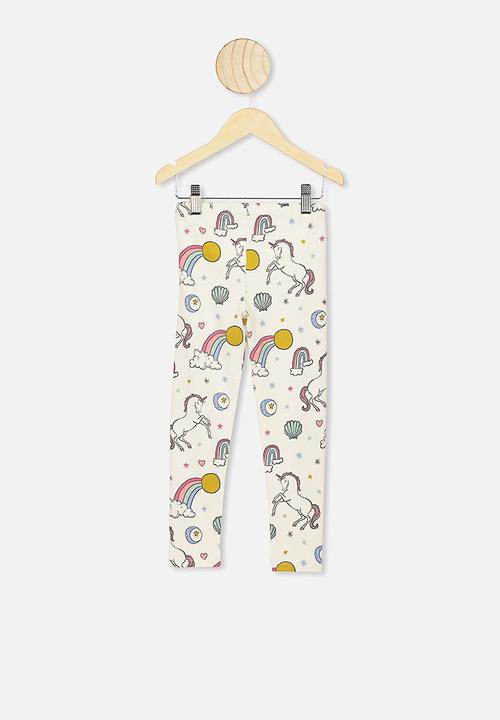Cotton On - Huggie tights - multi 