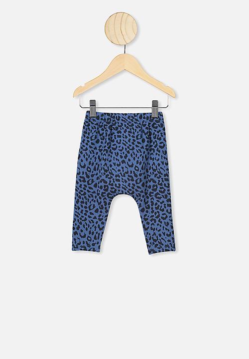 Cotton On - The legging - blue
