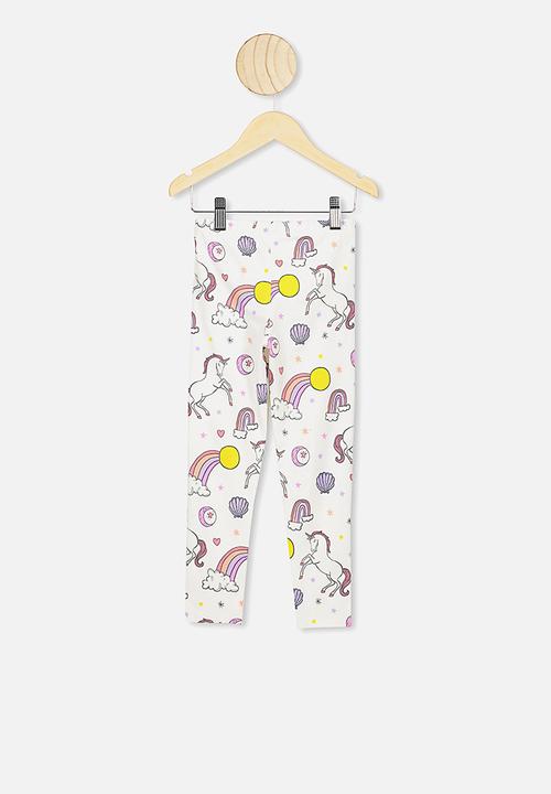 Cotton On - Huggie tights - multi 