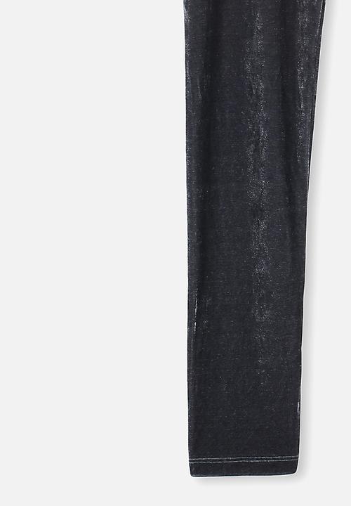 Free by Cotton On - Alex legging - grey