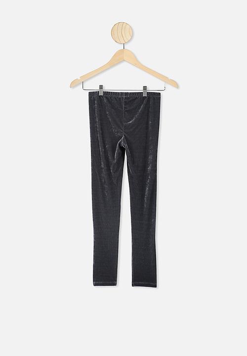 Free by Cotton On - Alex legging - grey