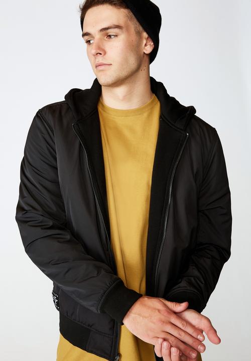 factorie bomber jacket