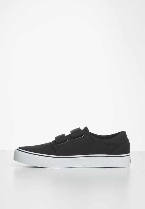 DC - Boys trase v - black & white