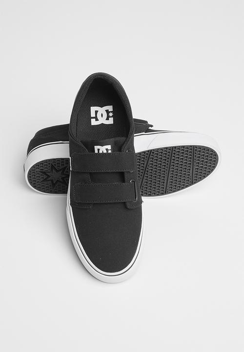 DC - Boys trase v - black & white