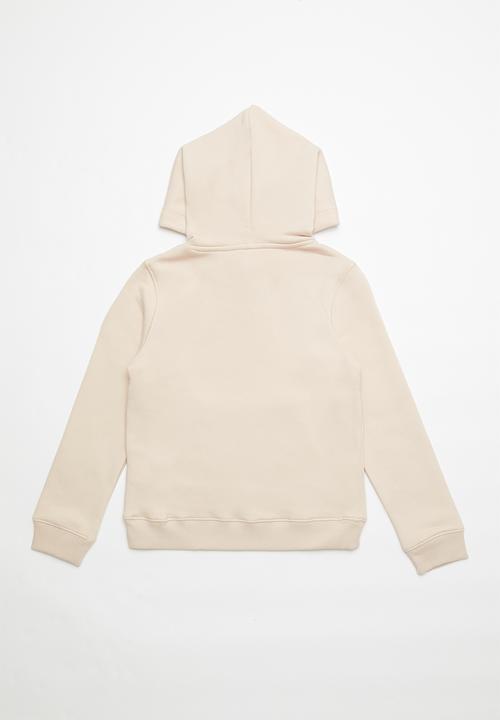 Roxy - Doing yoga sweatshirt - peach blush