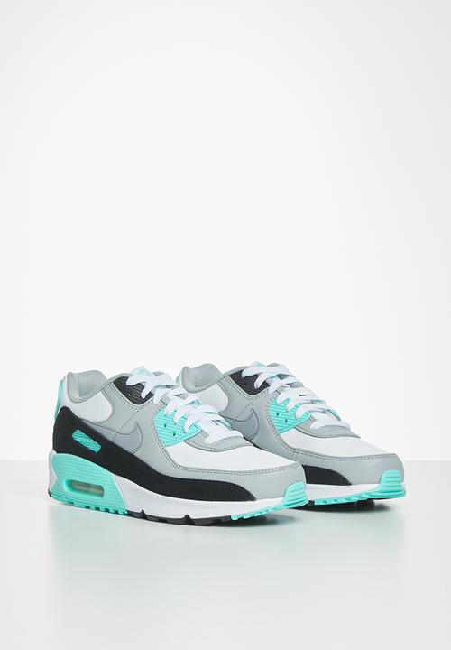 Nike - Nike air max 90 ltr (gs) - white