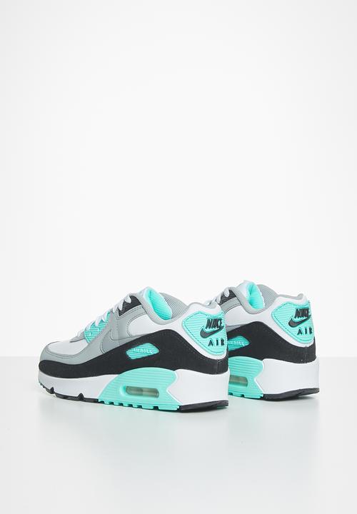 Nike - Nike air max 90 ltr (gs) - white