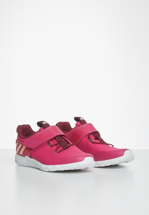 adidas Performance - Rapidaflex el k - pink