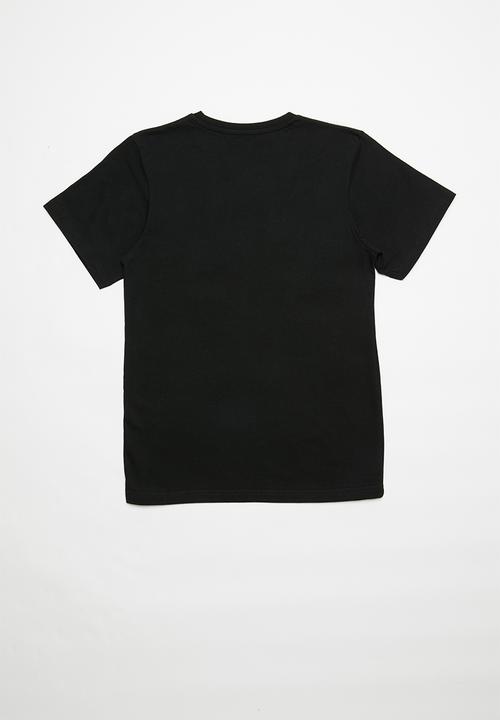 Billabong  - Team wave short sleeve tee - black
