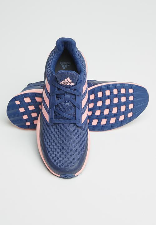 adidas Performance - Rapidarun j tecind - pink & white