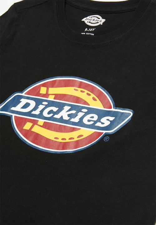 Dickies - Horseshoe T-shirt - black