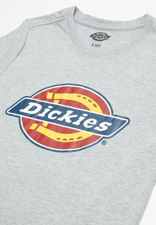 Dickies - Horseshoe T-shirt - grey 