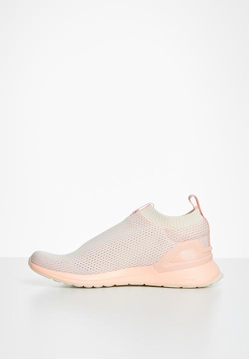 adidas Performance - Rapidarun ll knit j - pink 