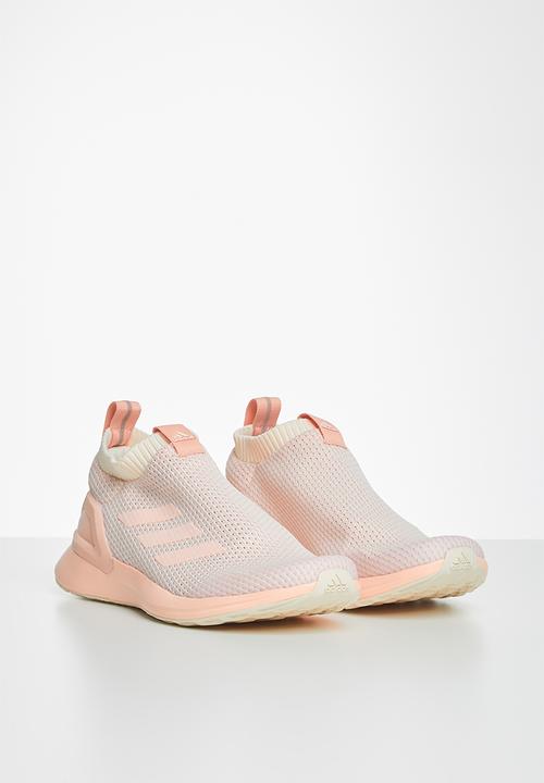 adidas Performance - Rapidarun ll knit j - pink 