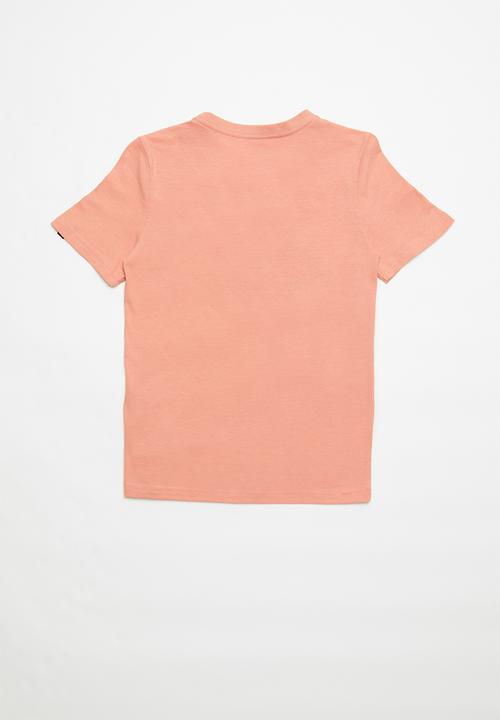 Dickies - Horseshoe T-shirt - pink
