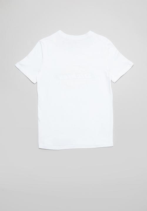 Dickies - Horseshoe T-shirt - white
