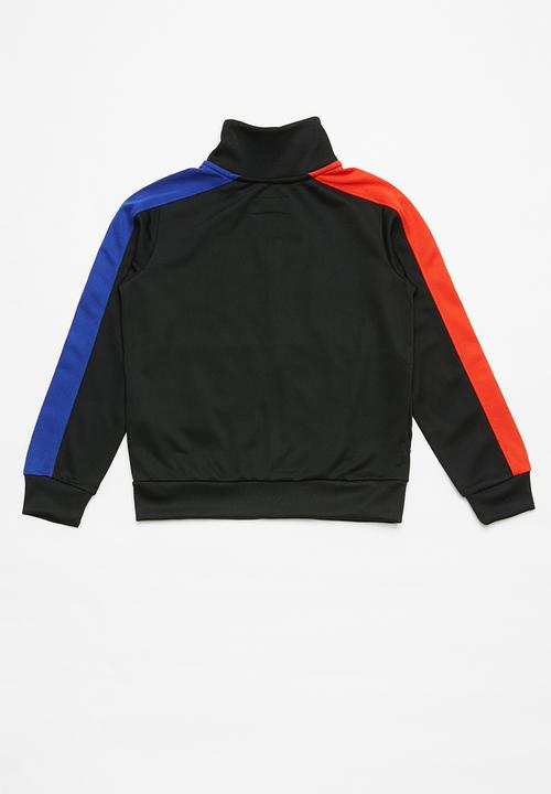 Converse - Converse asymmetrical cb jacket - multi