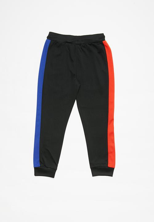 Converse - Converse asymmetrical cb pant - multi