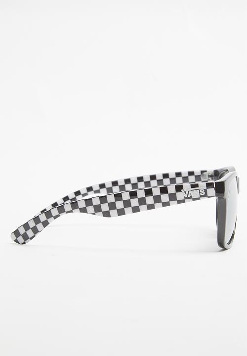 Vans - Spicoli 4 shades - black & white