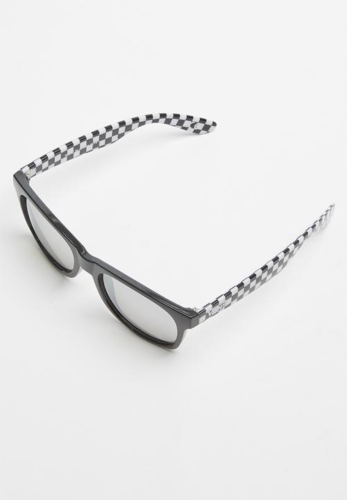 Vans - Spicoli 4 shades - black & white
