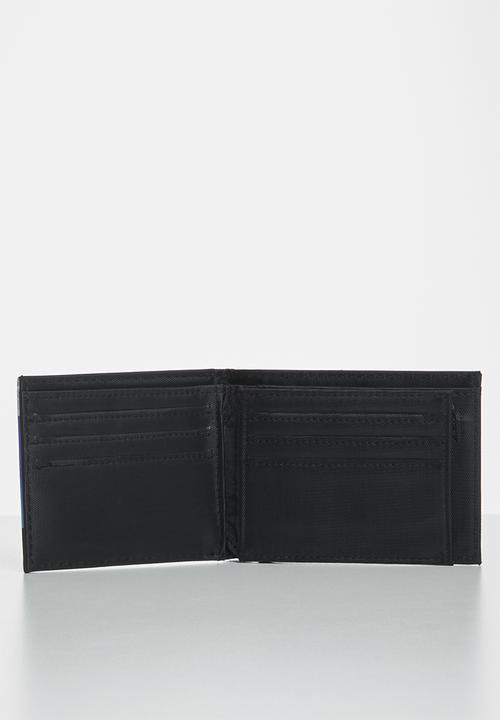 Quiksilver - Freshness ii wallet - blue