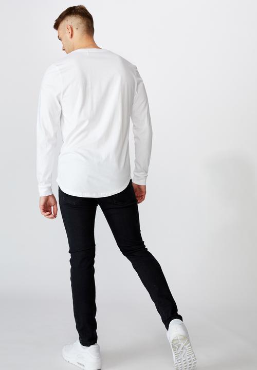 Factorie - Super skinny jean - black