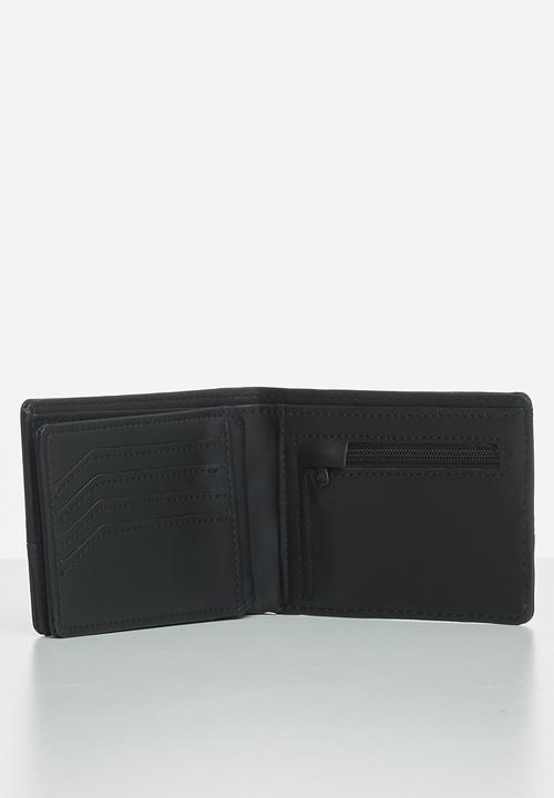 Quiksilver - Native country ii wallet - black