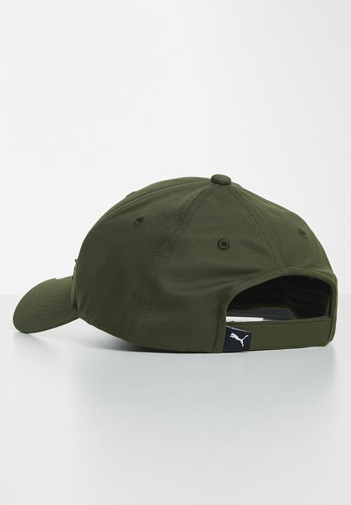 PUMA - Puma metal cat cap - forest night