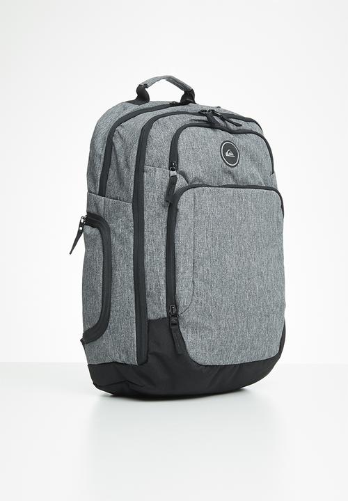 Quiksilver - Shutter backpack - light grey heather