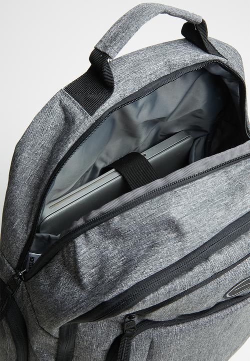 Quiksilver - Shutter backpack - light grey heather