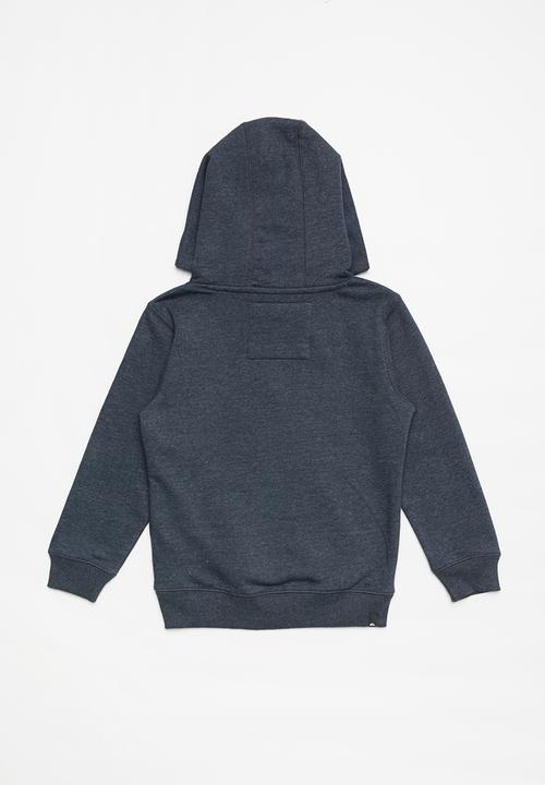 Quiksilver - Big logo boy update - navy 