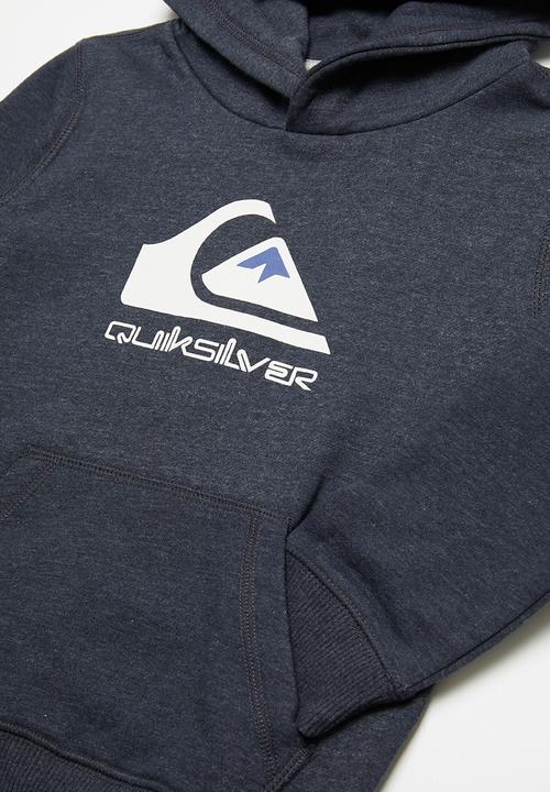 Quiksilver - Big logo boy update - navy 