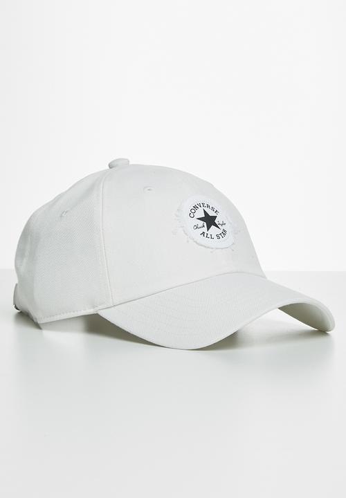 Converse - Renew baseball cap - egret