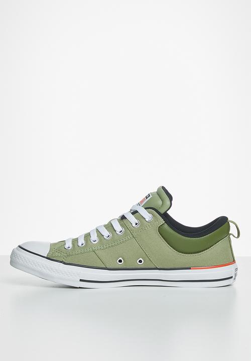Converse - Chuck Taylor All Star cs ox - street sage/white/black
