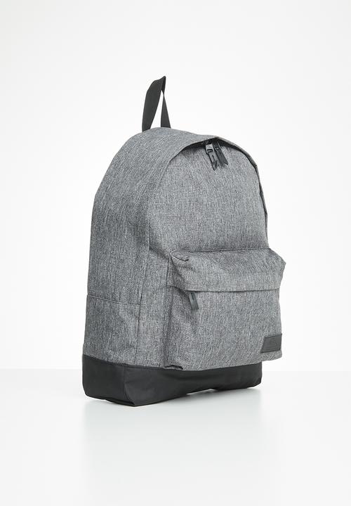 Quiksilver - Everyday poster plus backpack - light grey heather