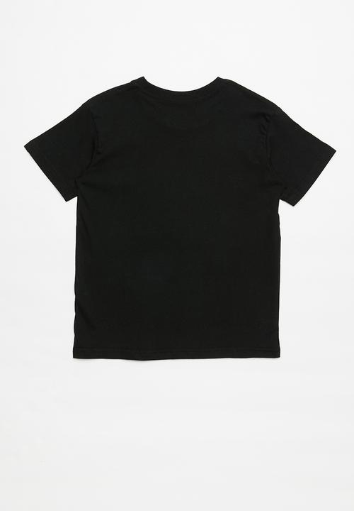 Quiksilver - Comp logo - black