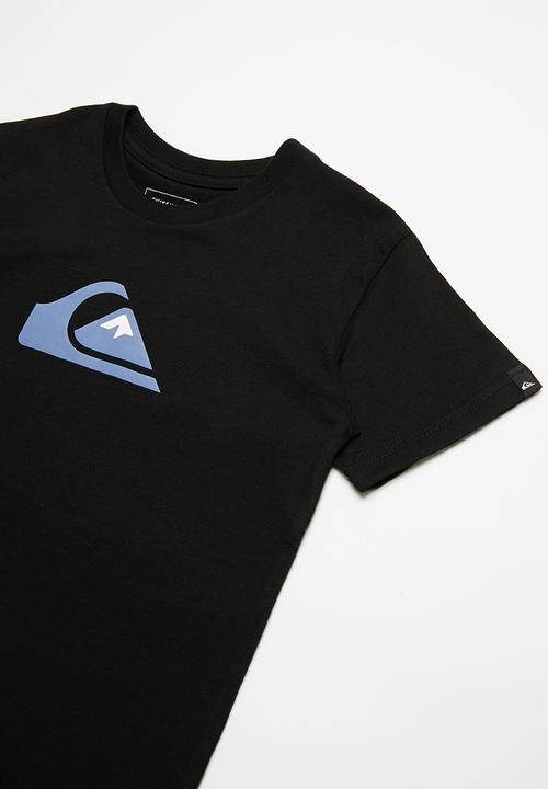 Quiksilver - Comp logo - black