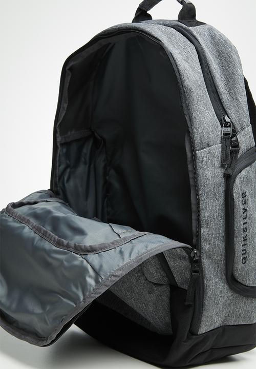 Quiksilver - Shutter backpack - light grey heather