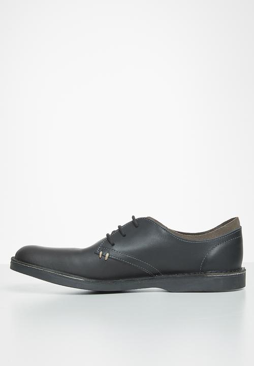 Grasshoppers - Orlando formal - charcoal