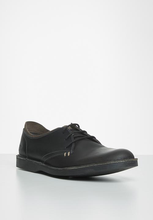 Grasshoppers - Orlando formal - charcoal