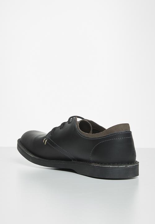Grasshoppers - Orlando formal - charcoal