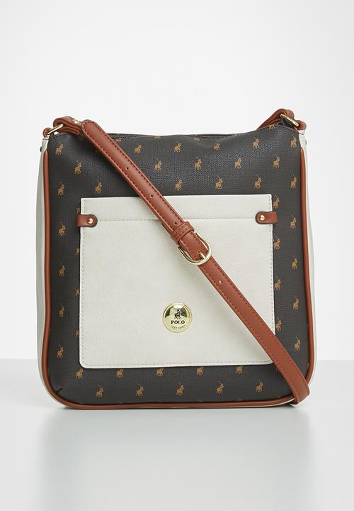 polo crossbody