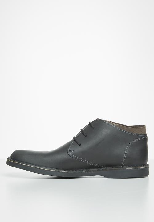 Grasshoppers - Orlando boot - charcoal