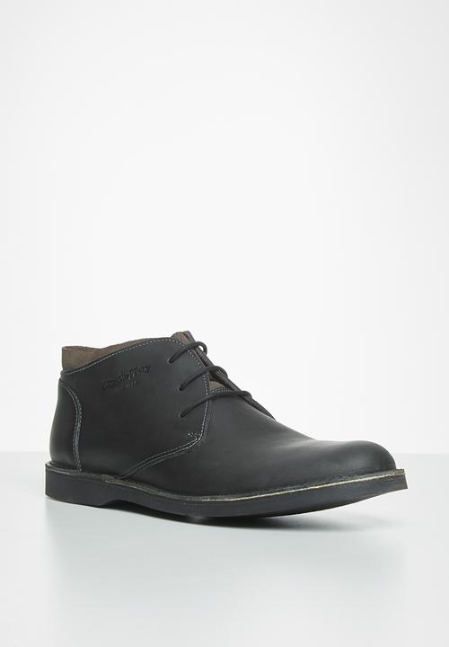 Grasshoppers - Orlando boot - charcoal