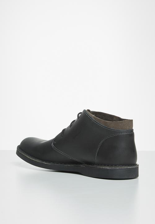 Grasshoppers - Orlando boot - charcoal