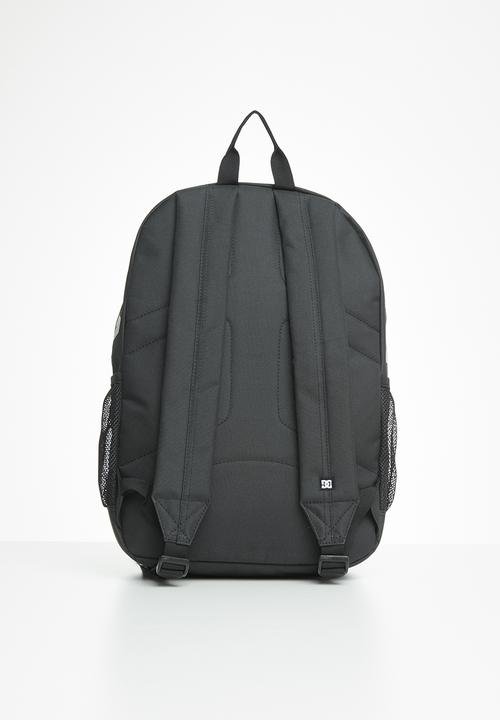 DC - Backsider backpack - black