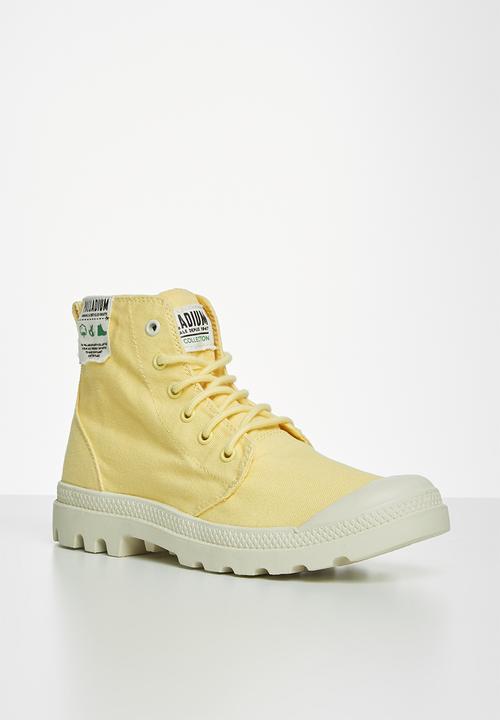 Palladium - Pampa hi organic - pale yellow