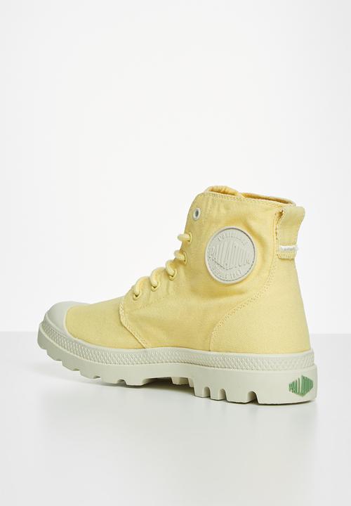 Palladium - Pampa hi organic - pale yellow