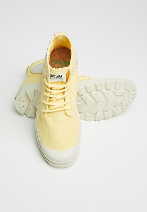 Palladium - Pampa hi organic - pale yellow